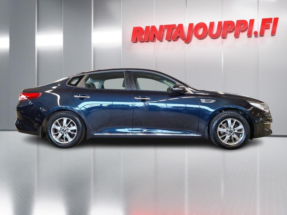 KIA Optima 2018