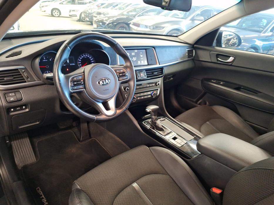 KIA Optima 2018