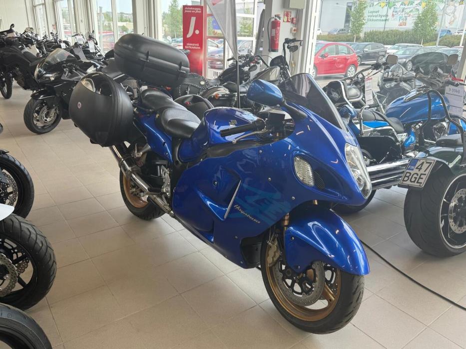 SUZUKI GSX 2007