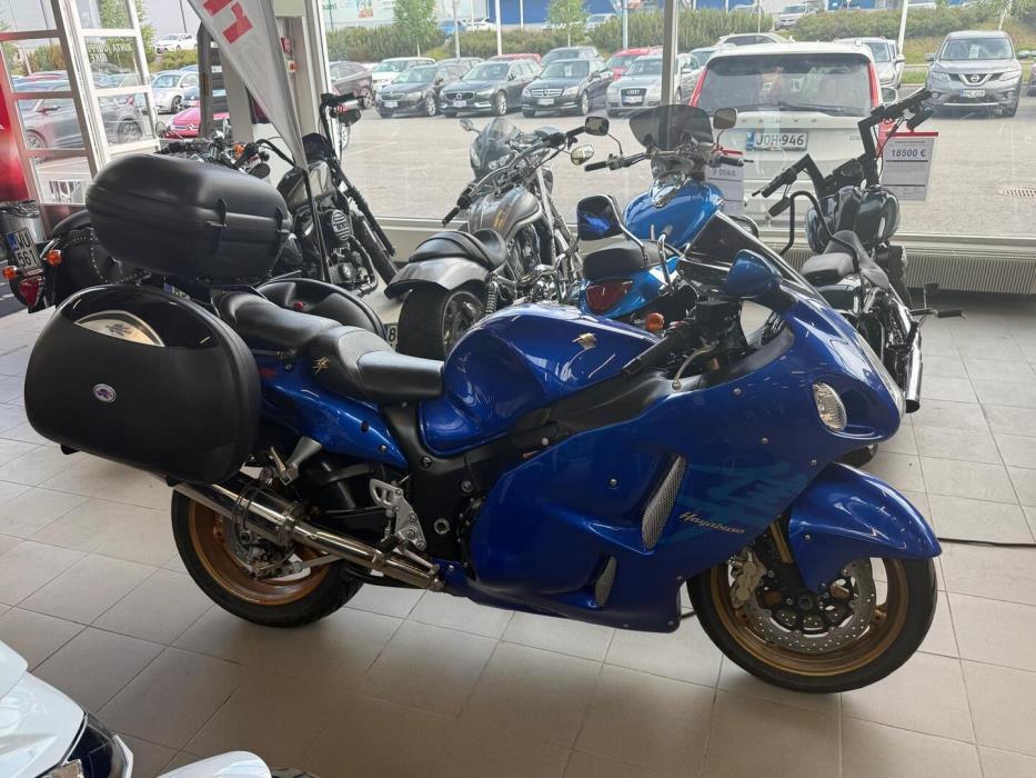 SUZUKI GSX 2007