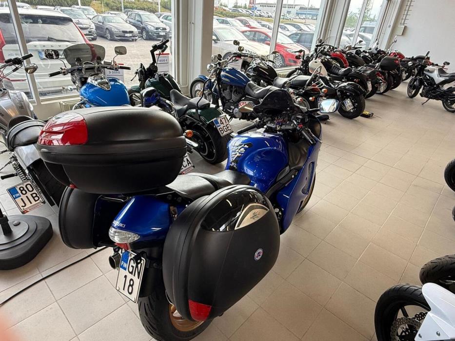 SUZUKI GSX 2007