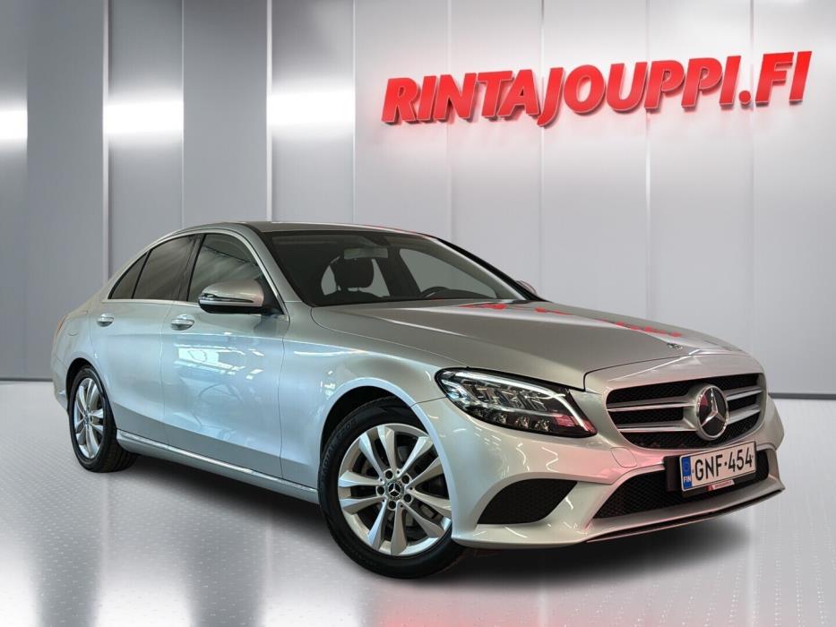 MERCEDES-BENZ C 2019