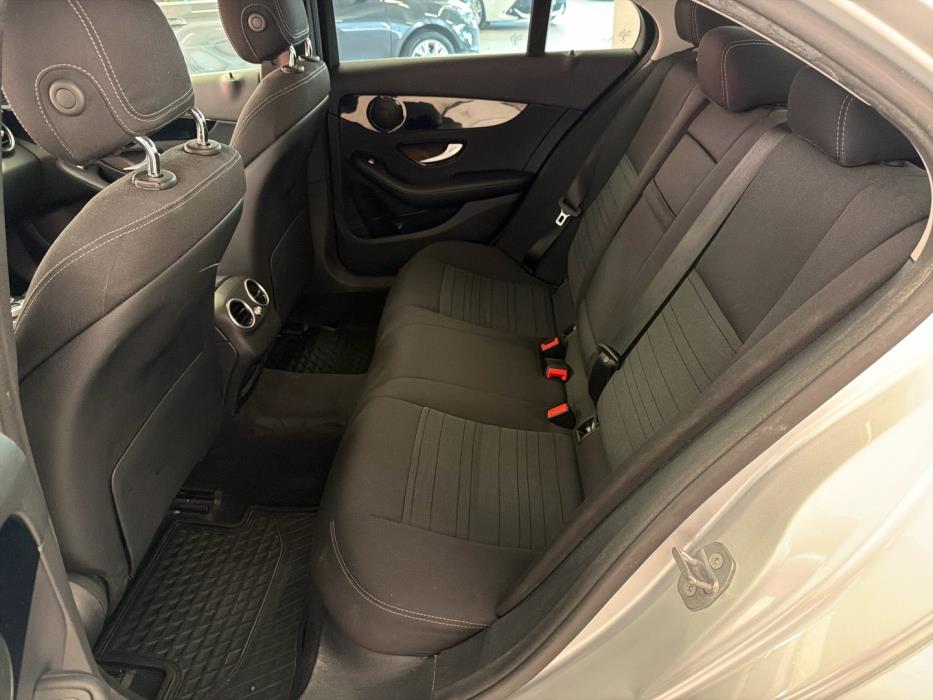 MERCEDES-BENZ C 2019