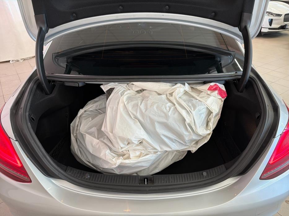 MERCEDES-BENZ C 2019