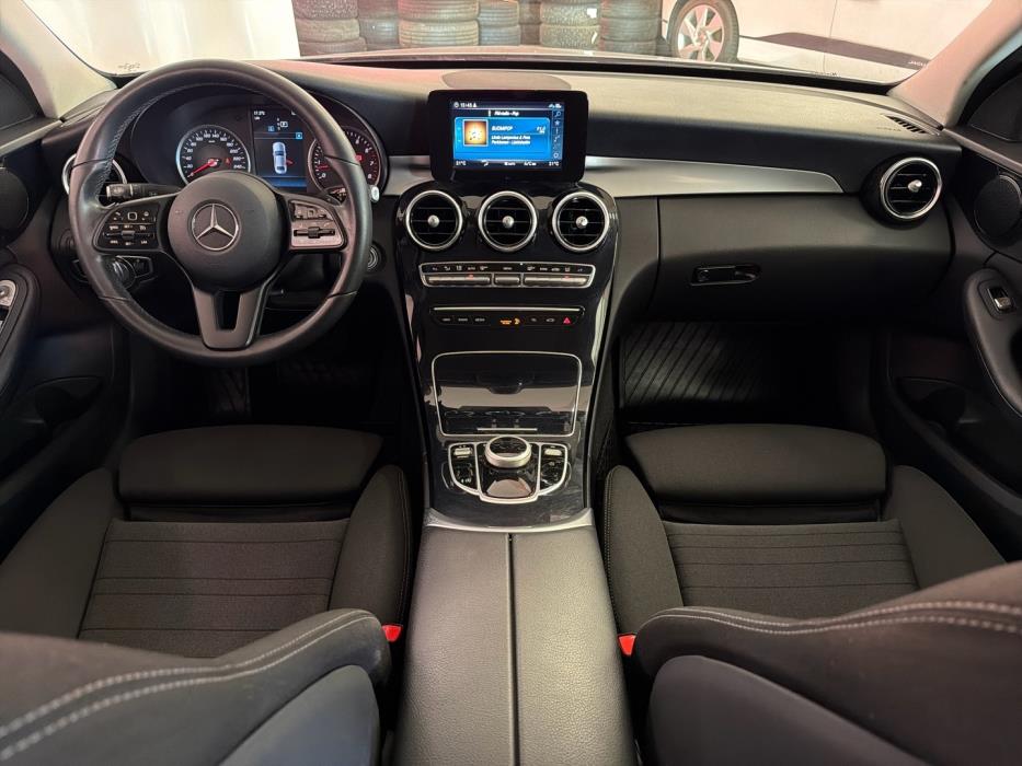 MERCEDES-BENZ C 2019
