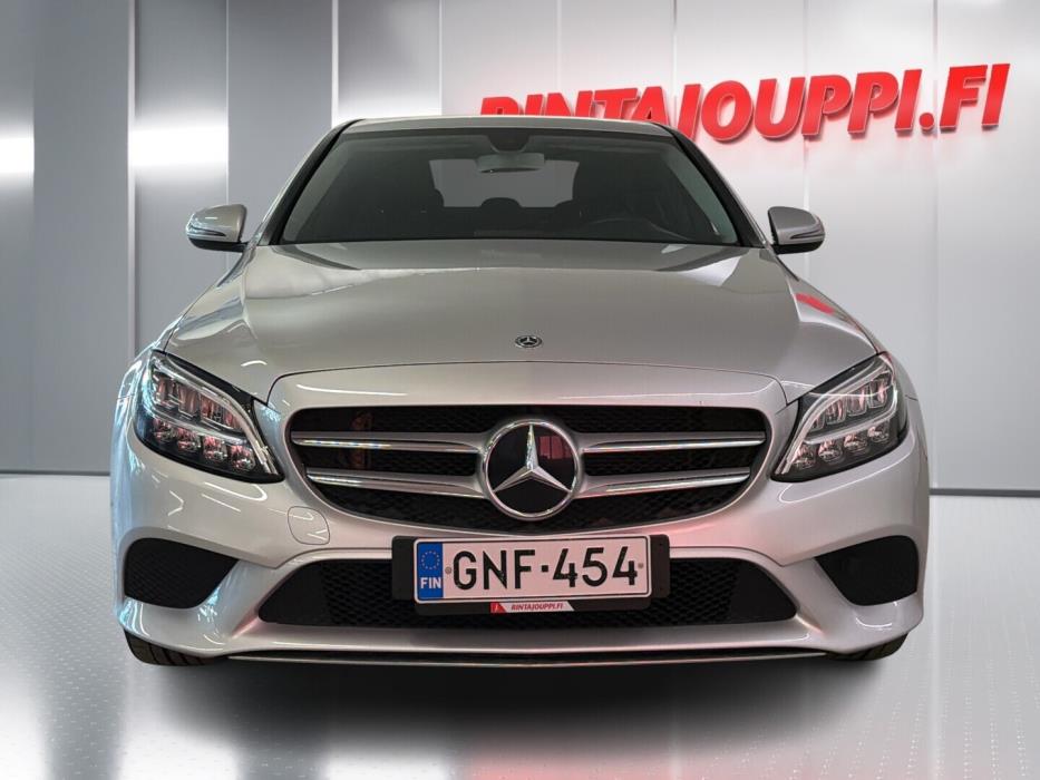 MERCEDES-BENZ C 2019