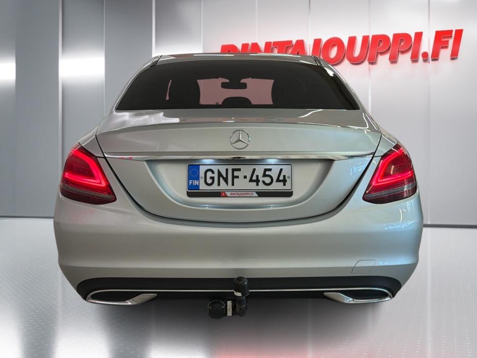 MERCEDES-BENZ C 2019