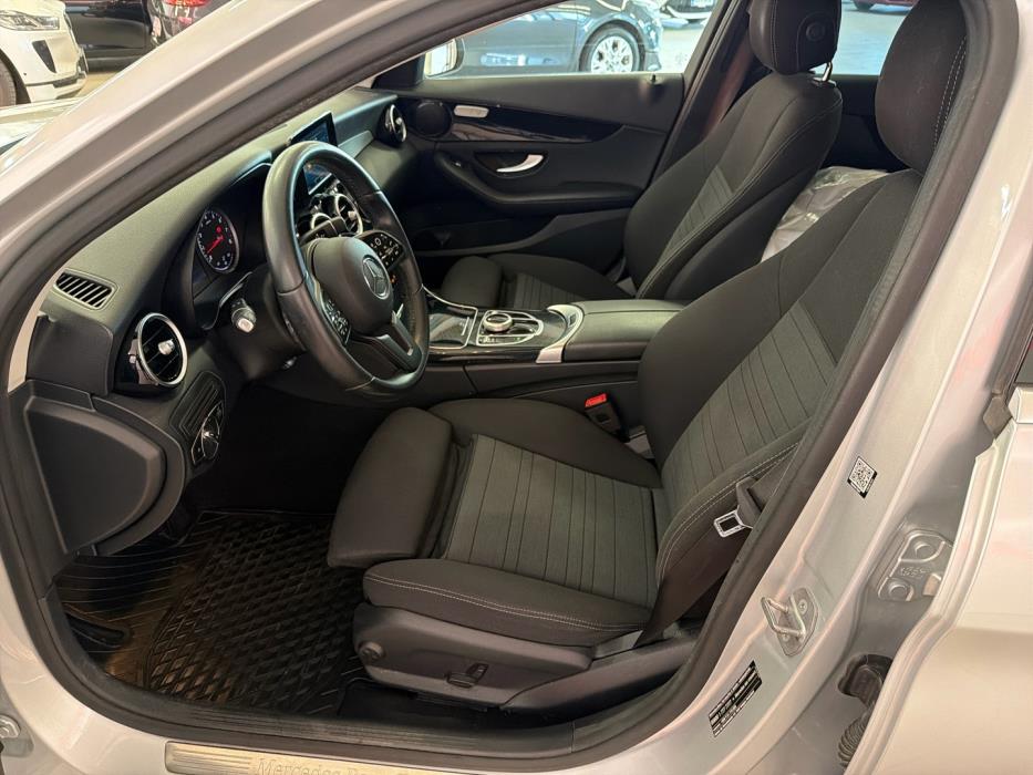 MERCEDES-BENZ C 2019