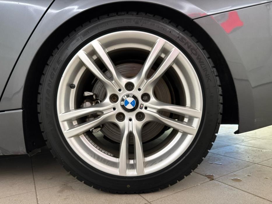 BMW 335 2014