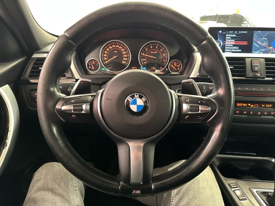BMW 335 2014