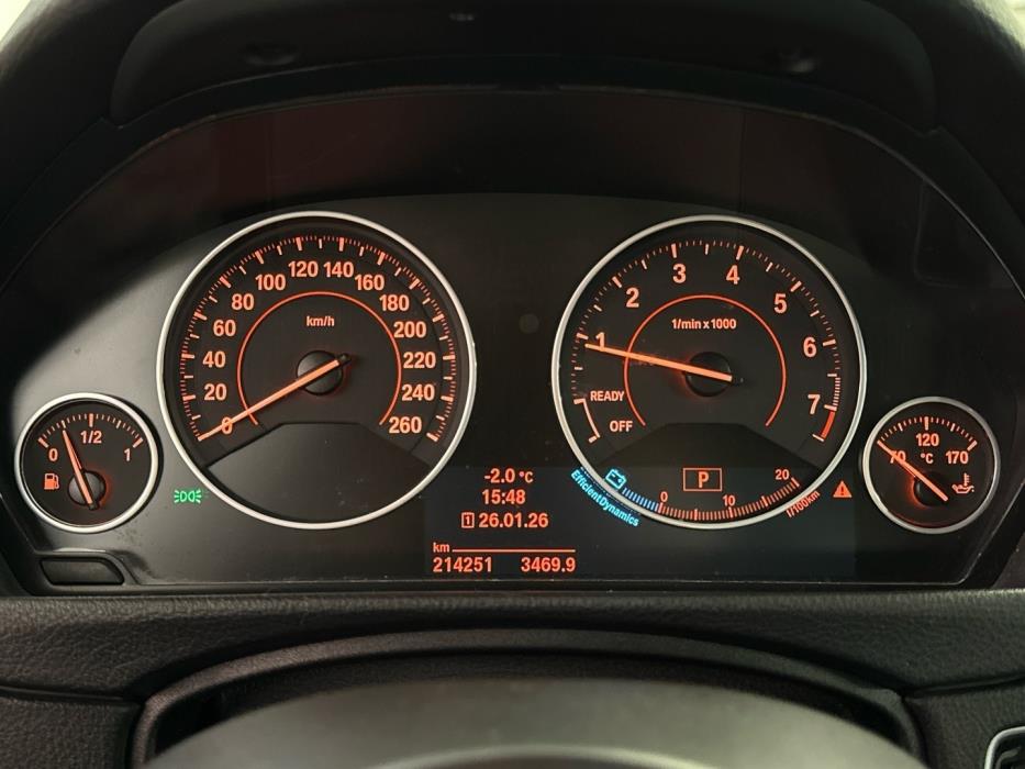 BMW 335 2014