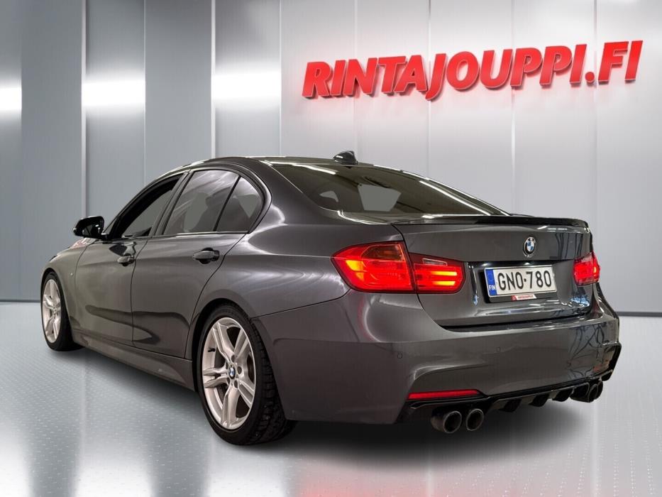 BMW 335 2014