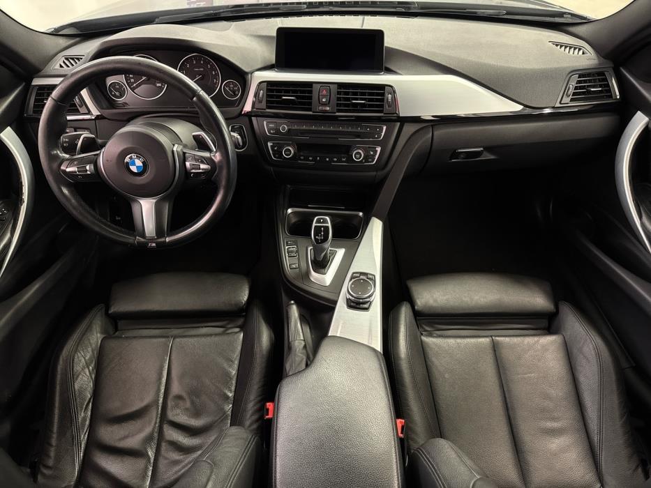 BMW 335 2014