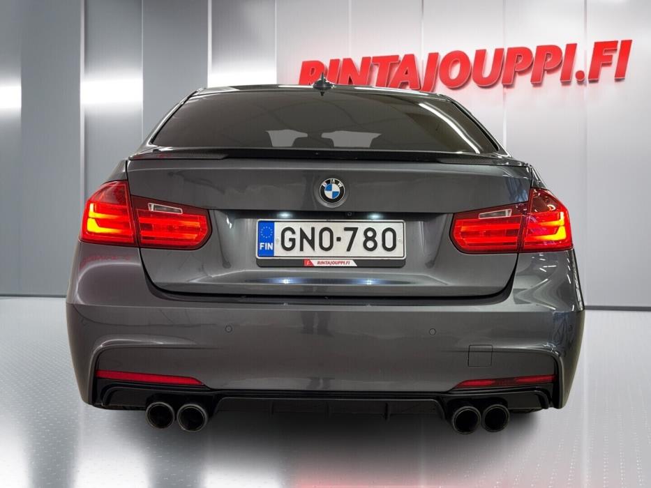 BMW 335 2014