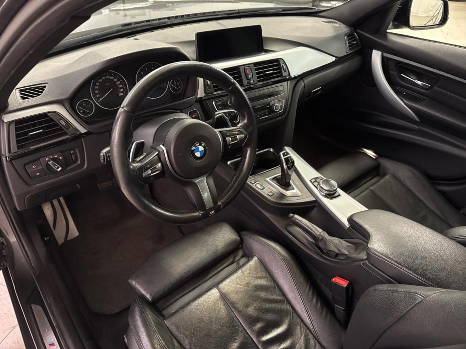 BMW 335 2014