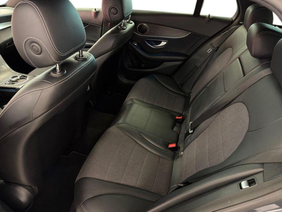 MERCEDES-BENZ C 2016