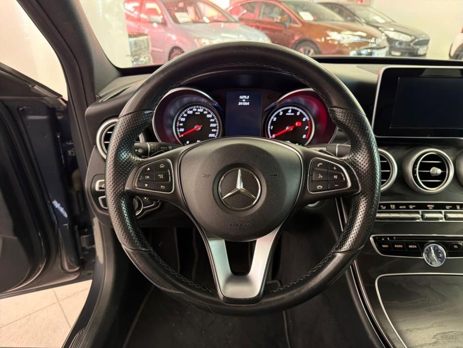 MERCEDES-BENZ C 2016