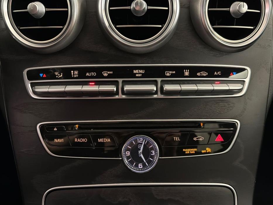 MERCEDES-BENZ C 2016