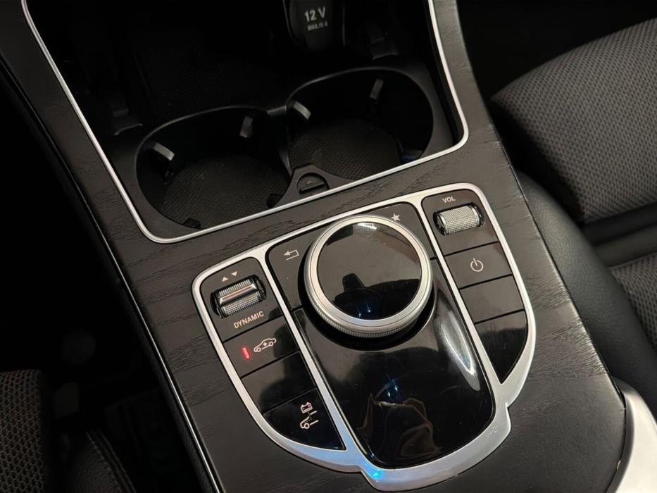 MERCEDES-BENZ C 2016