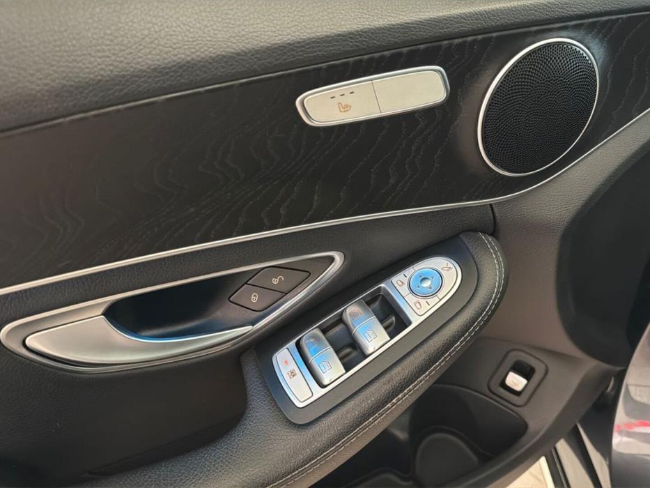 MERCEDES-BENZ C 2016