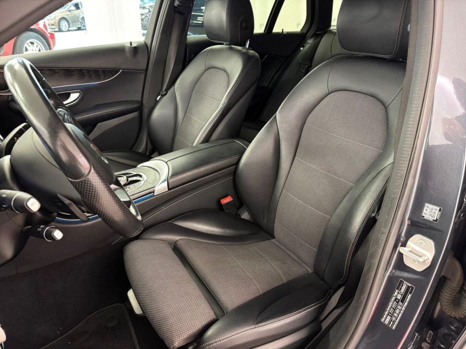 MERCEDES-BENZ C 2016