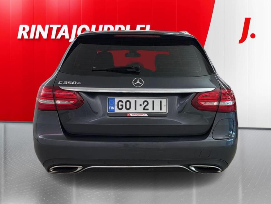 MERCEDES-BENZ C 2016