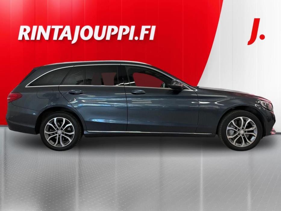 MERCEDES-BENZ C 2016
