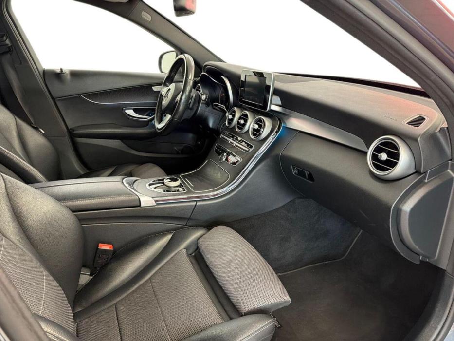 MERCEDES-BENZ C 2016