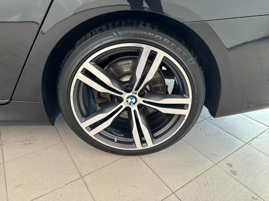 BMW 740 2016