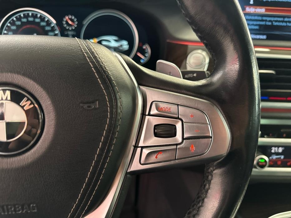 BMW 740 2016