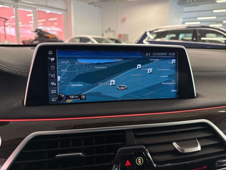 BMW 740 2016