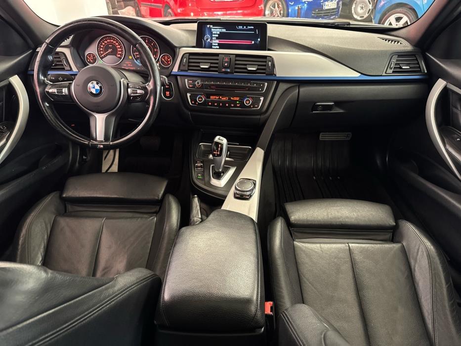 BMW 335 2015