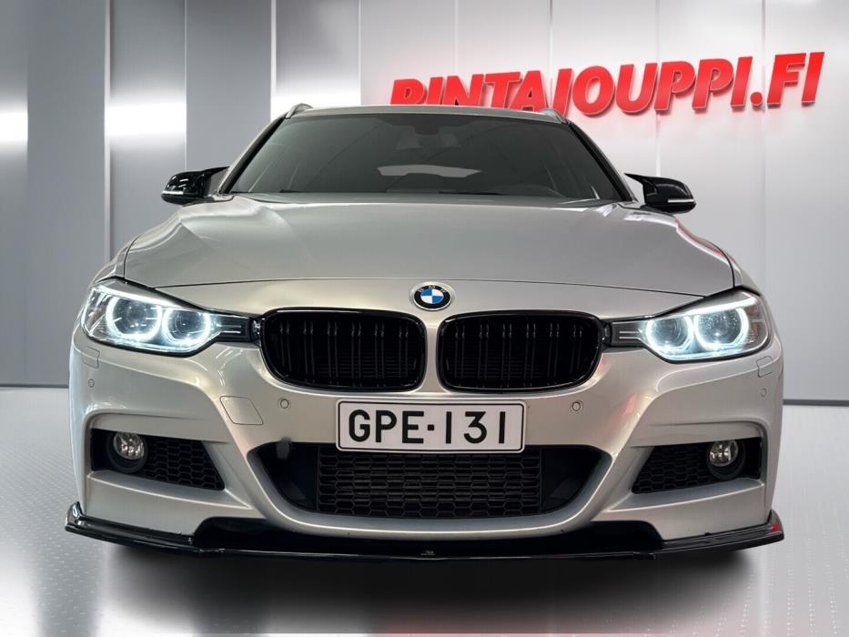 BMW 335 2015