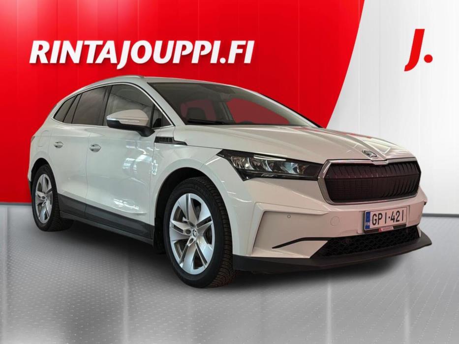 SKODA Enyaq 2022