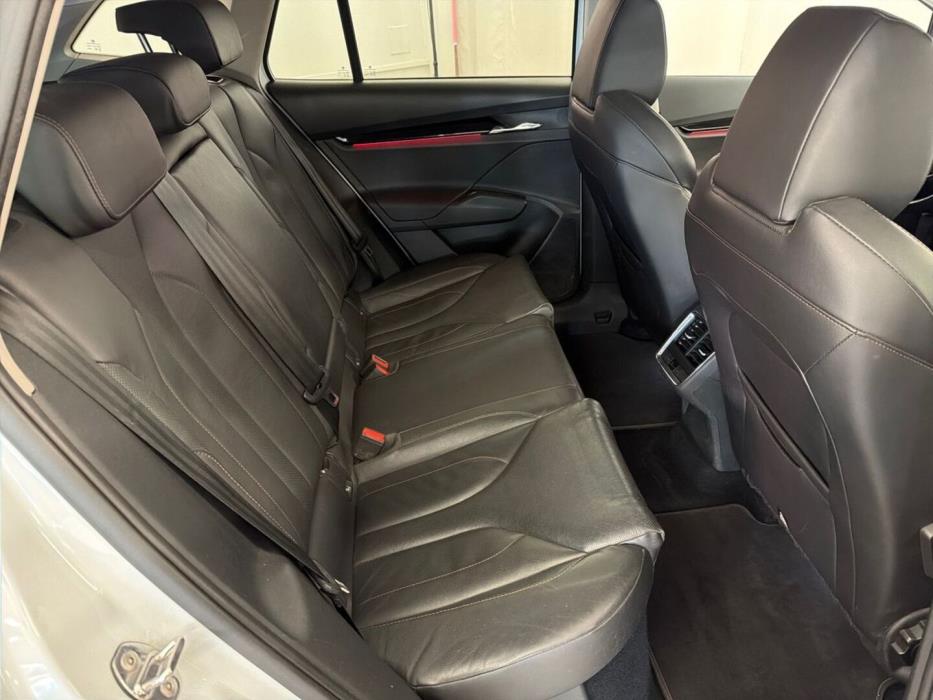 SKODA Enyaq 2022