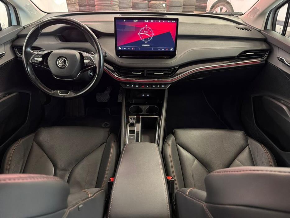 SKODA Enyaq 2022