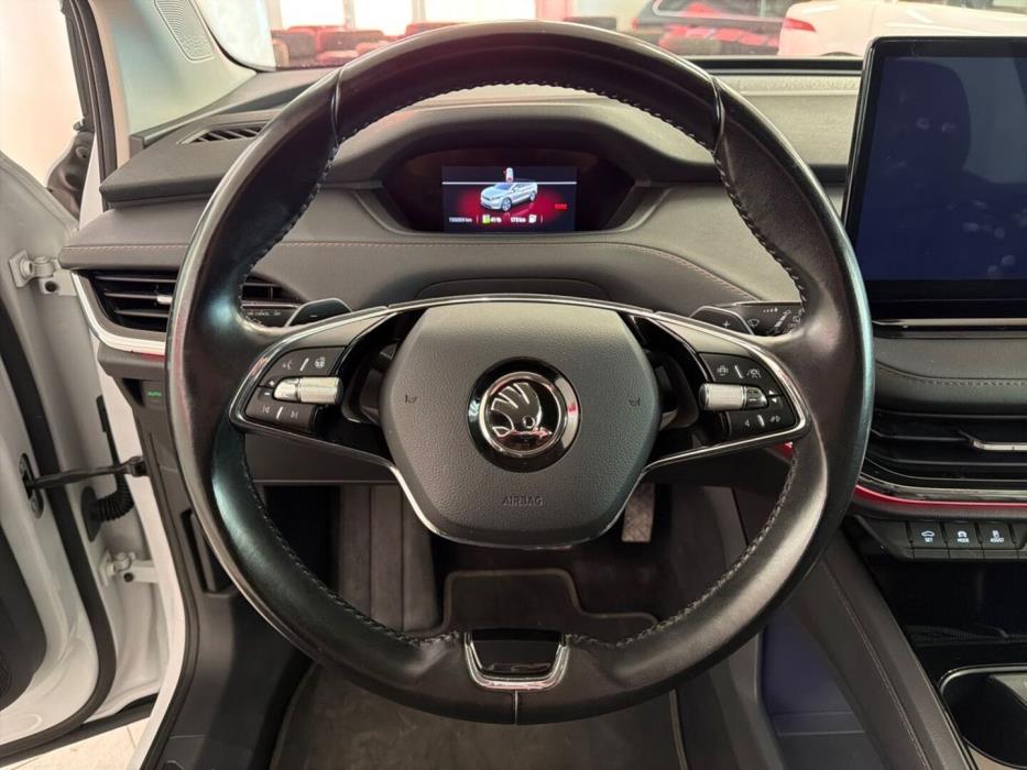SKODA Enyaq 2022