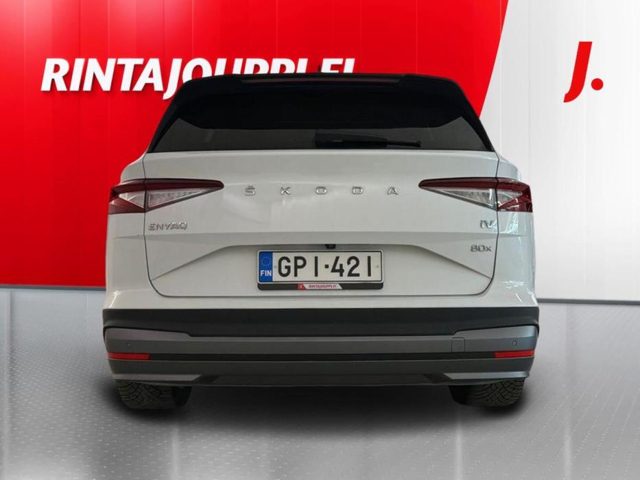 SKODA Enyaq 2022