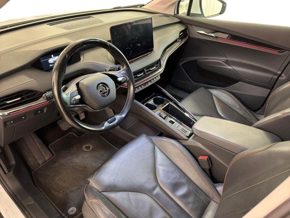 SKODA Enyaq 2022