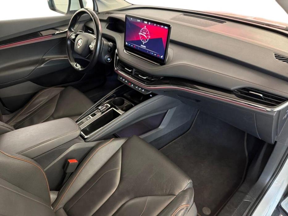 SKODA Enyaq 2022