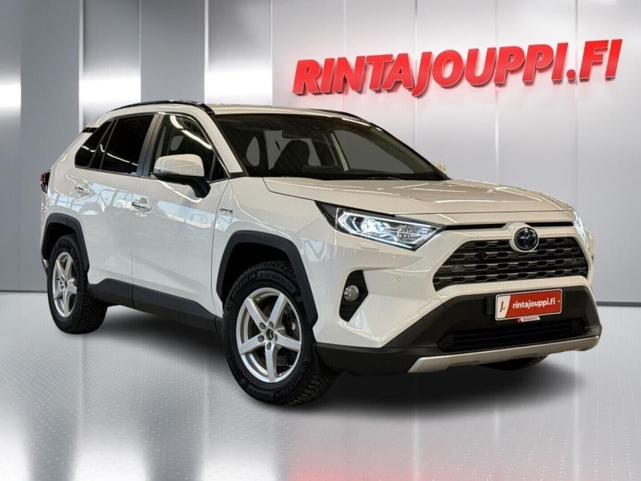 TOYOTA RAV4 2021