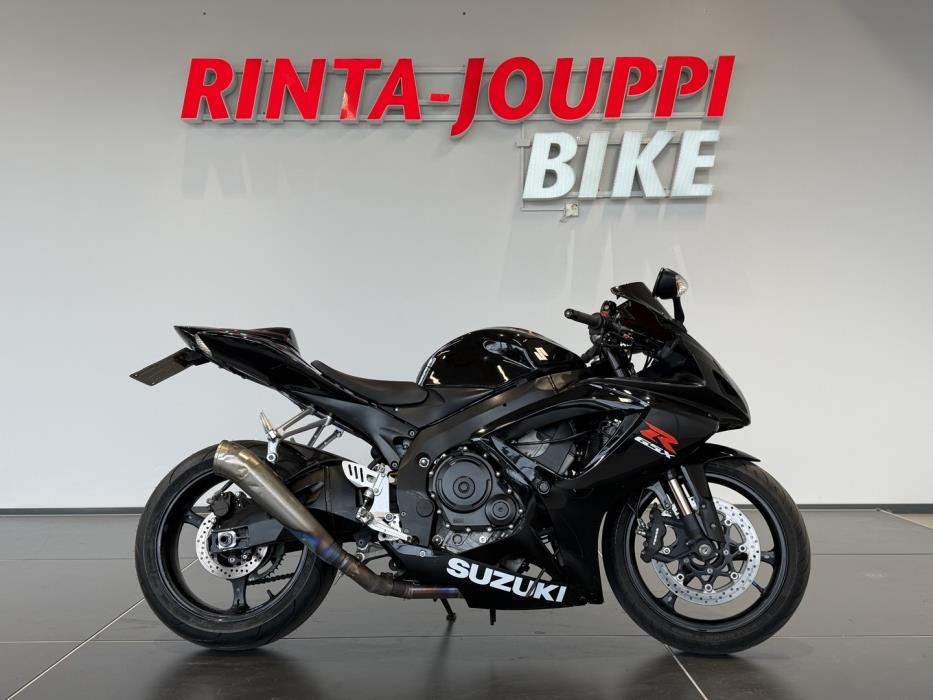SUZUKI GSX-R 2007