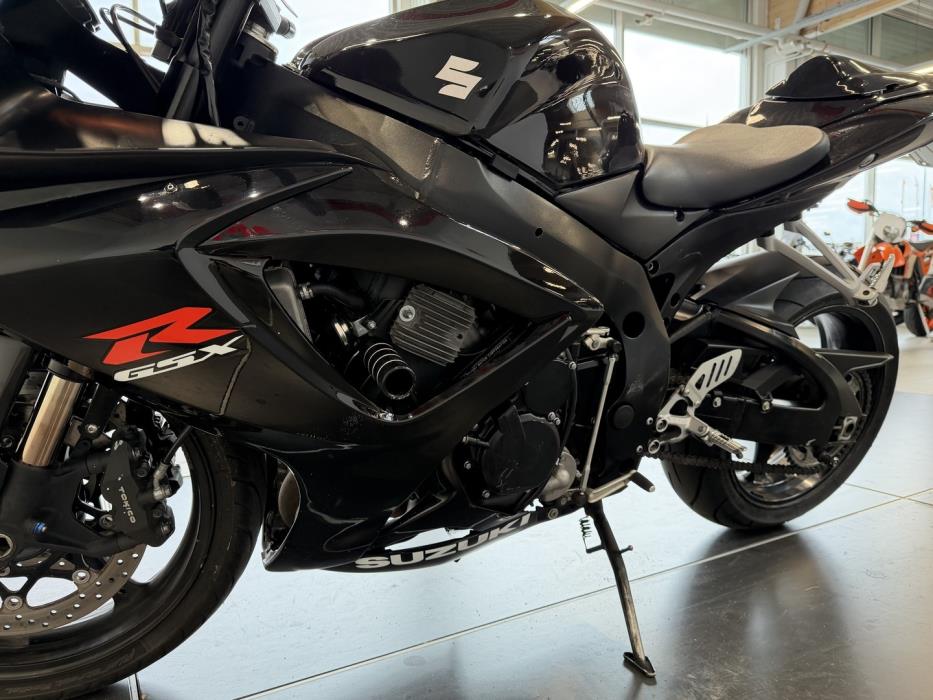 SUZUKI GSX-R 2007