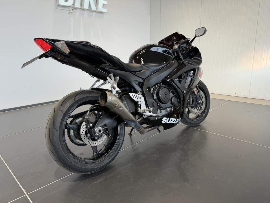 SUZUKI GSX-R 2007