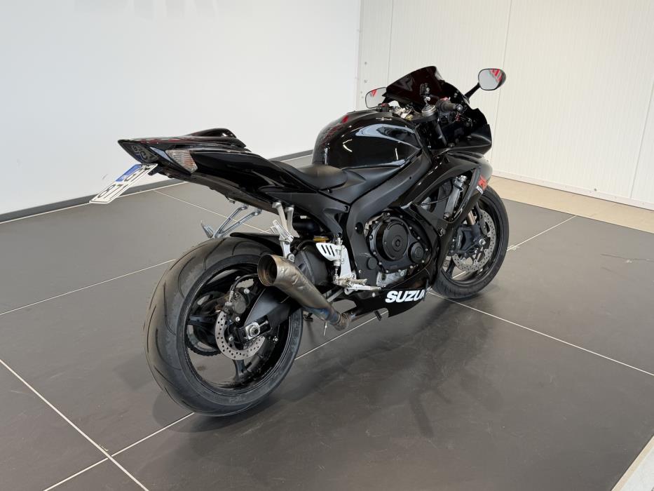 SUZUKI GSX-R 2007