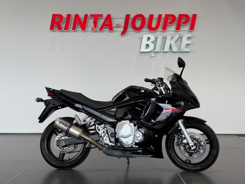 SUZUKI GSX 2008