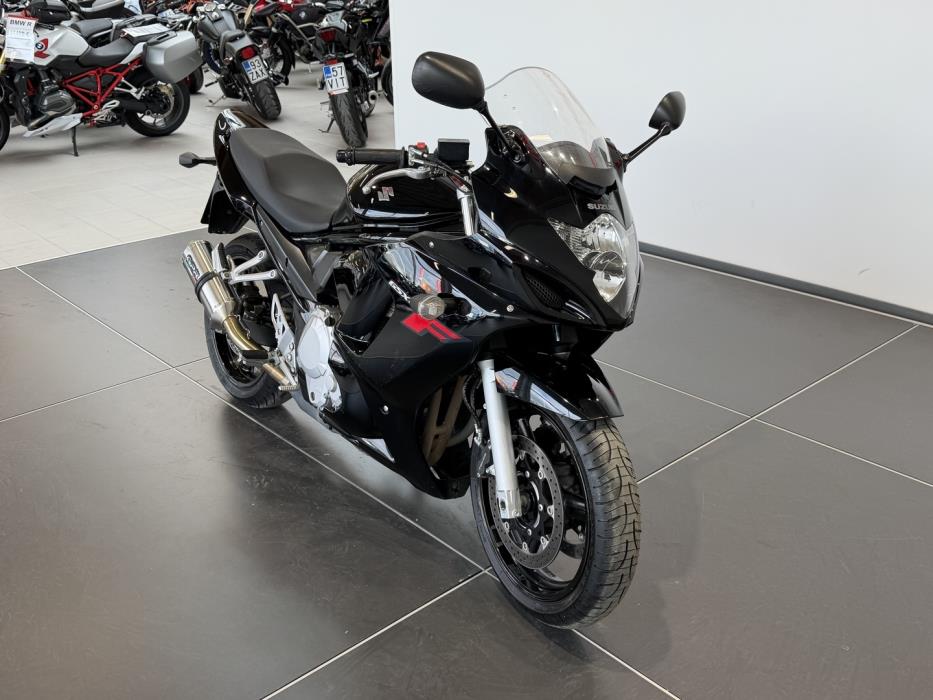 SUZUKI GSX 2008
