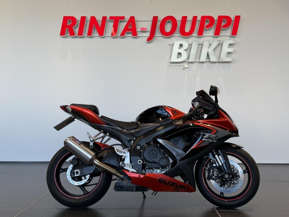 SUZUKI GSX-R 2008