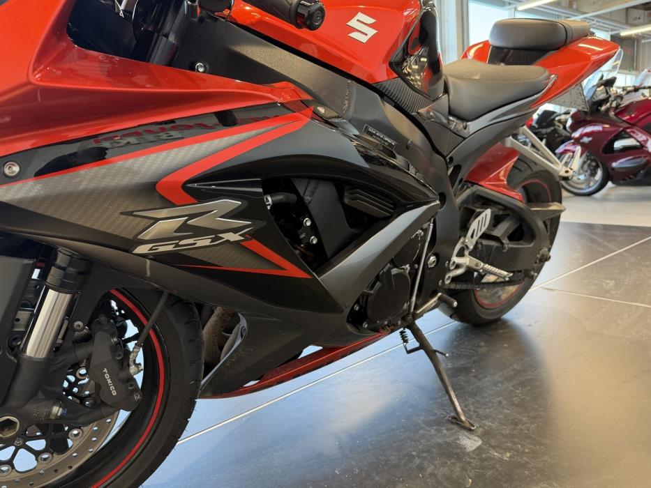 SUZUKI GSX-R 2008