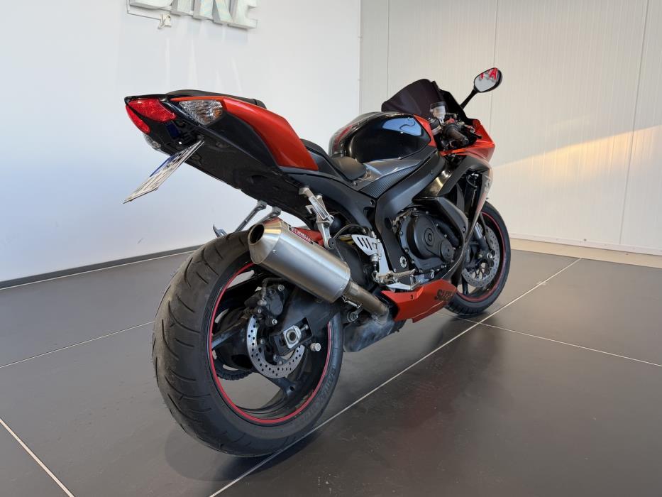 SUZUKI GSX-R 2008